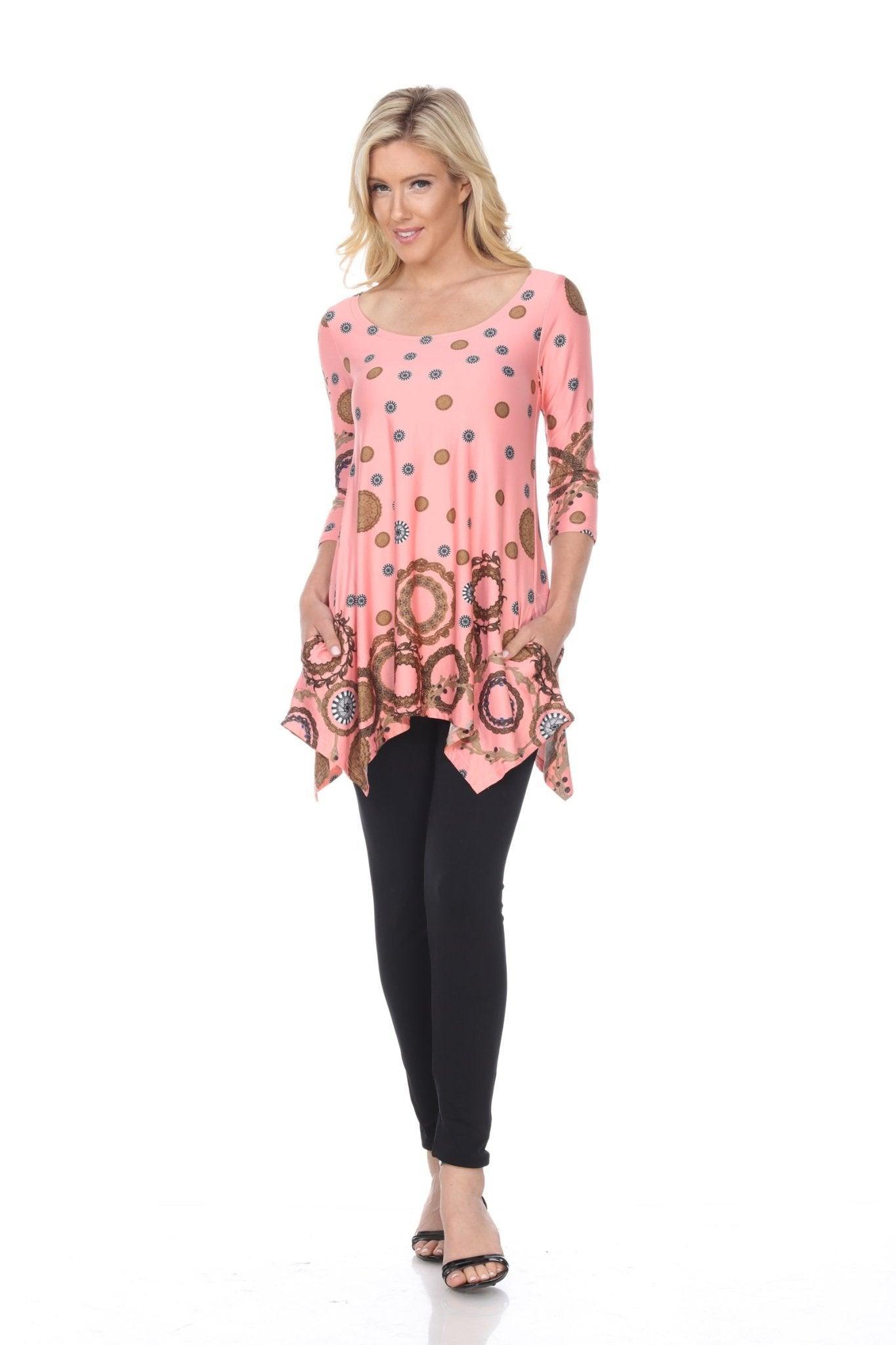 Erie Tunic Top Product Image