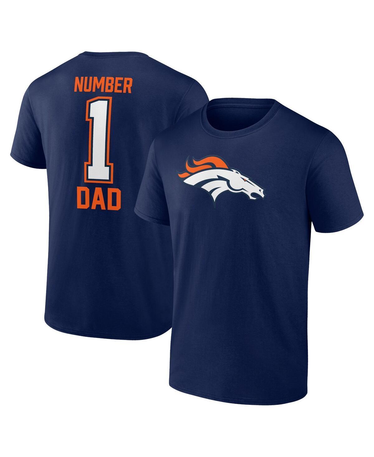 Fanatics Mens Fathers Day Nfl T-Shirt Product Image