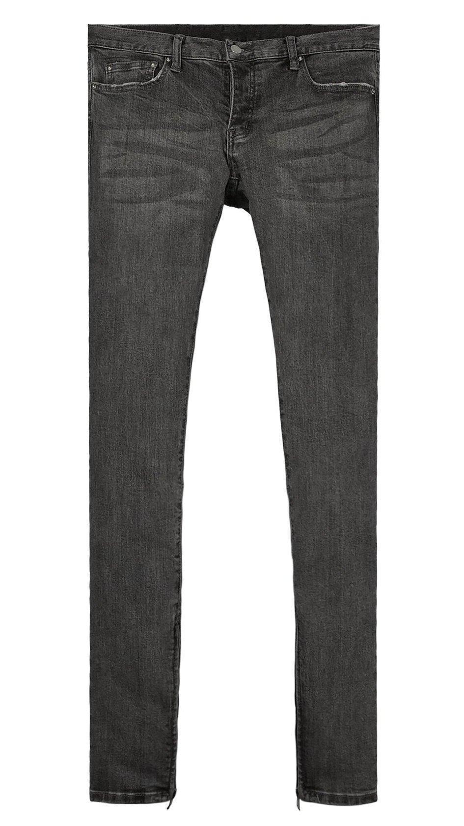 M56 Slim Denim - Grey Male Product Image