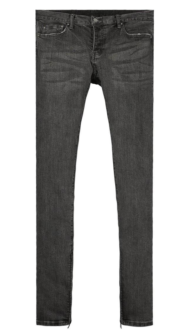 M56 Slim Denim - Grey Male Product Image