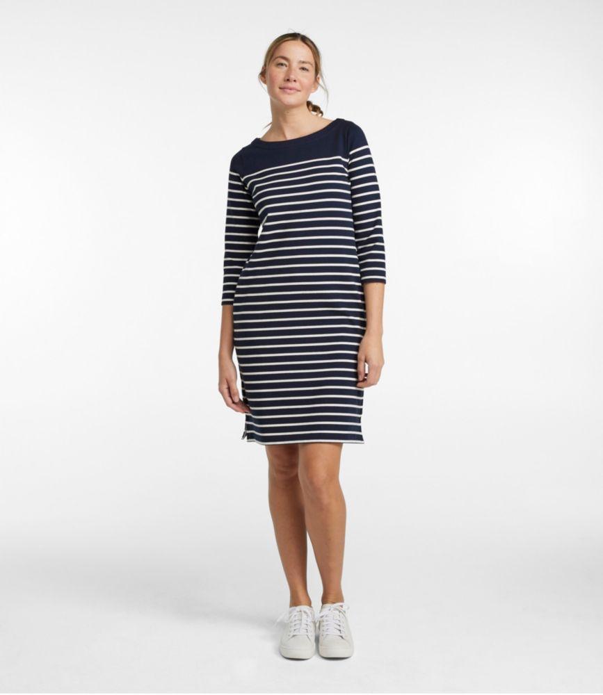 
                            Women's Heritage Mariner Dress, Stripe
                         Product Image