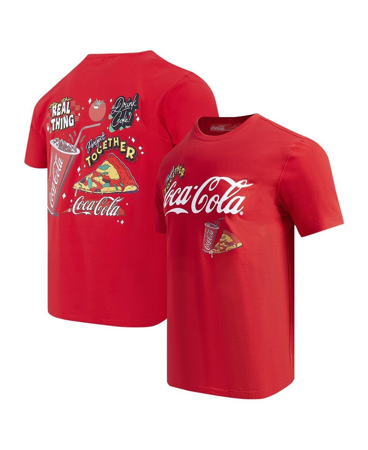 Mens Freeze Max Red Coca-Cola Perfect Together T-shirt Product Image