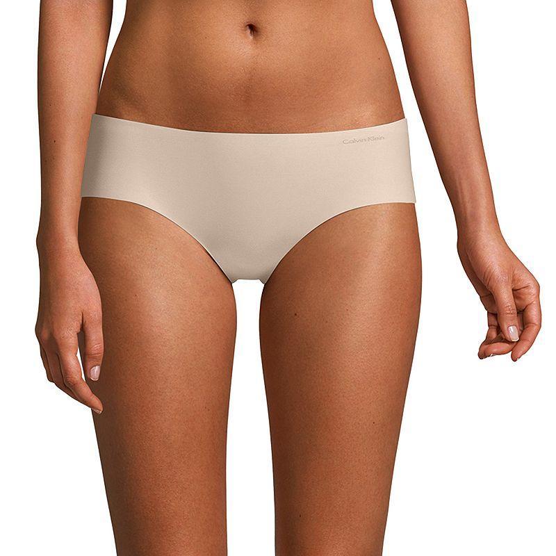 Womens Calvin Klein Invisibles Hipster Panty D3429 Product Image