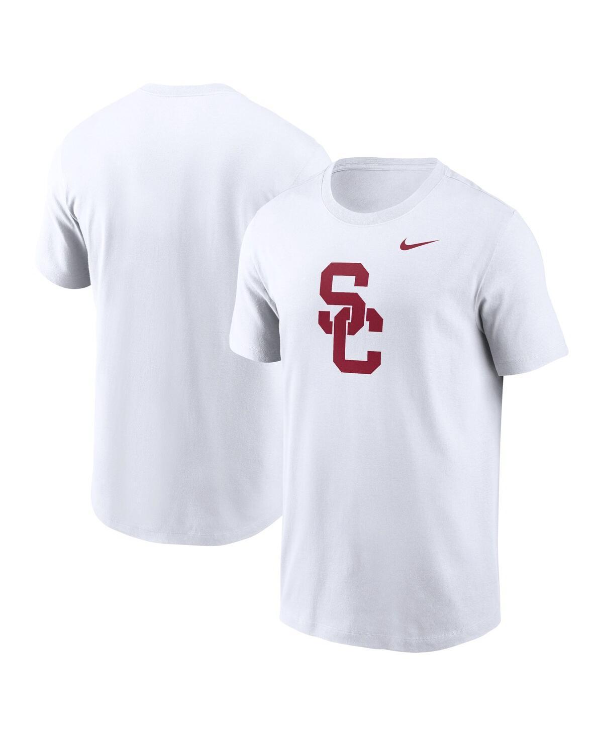 Nike Mens Usc Trojans Primetime Evergreen Logo T-Shirt Product Image