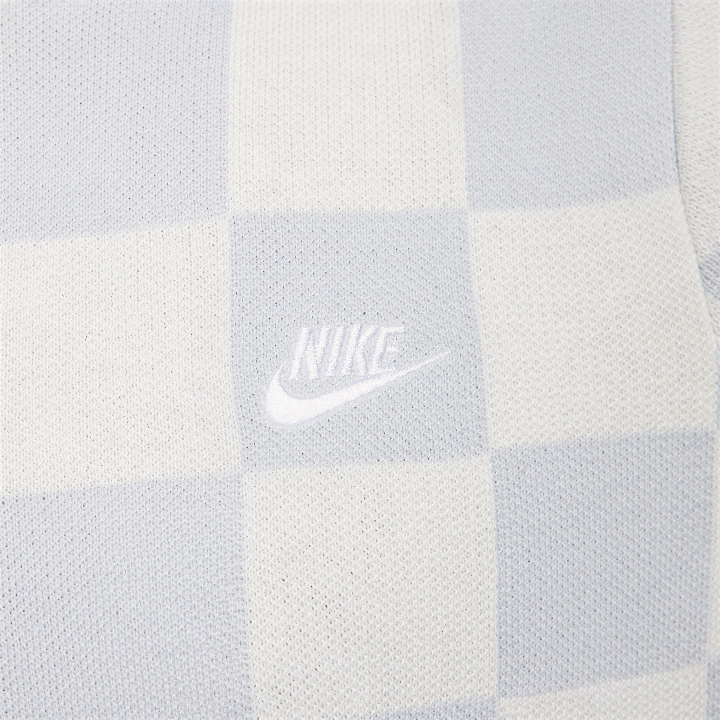 Nike Sportswear Club Men's Checkers Polo Product Image