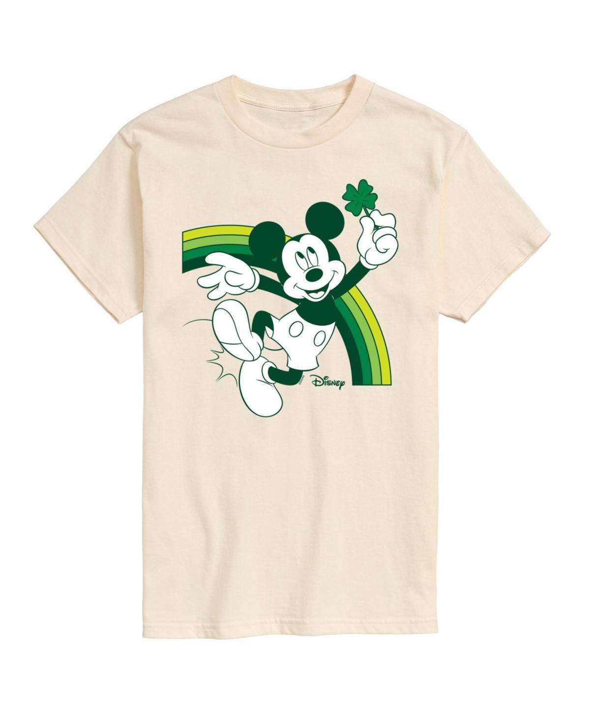 Airwaves Mens Disney Standard Short Sleeve T-shirts Product Image