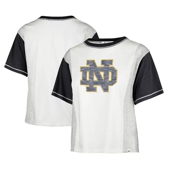 Womans 47 Notre Dame Fighting Irish Premier Tilda Tee, Womens Product Image