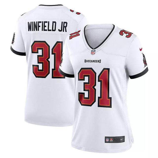 Womens Nike Antoine Winfield Jr. Tampa Bay Buccaneers Game Jersey Product Image