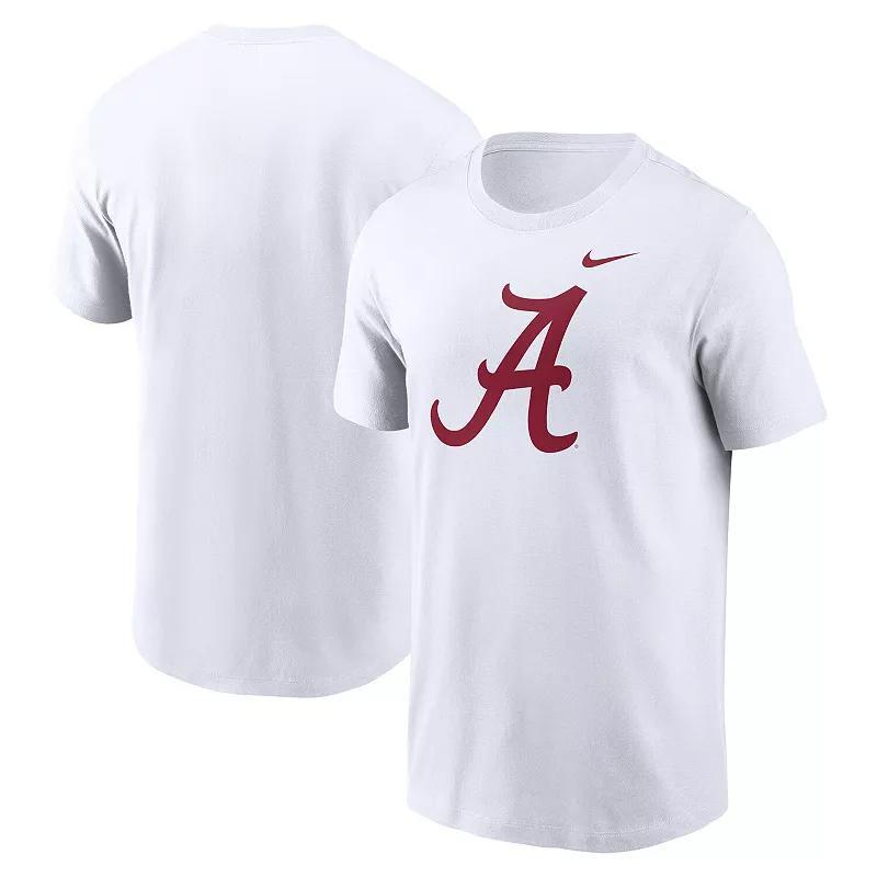 Mens Nike Alabama Crimson Tide Primetime Evergreen Logo T-Shirt Product Image