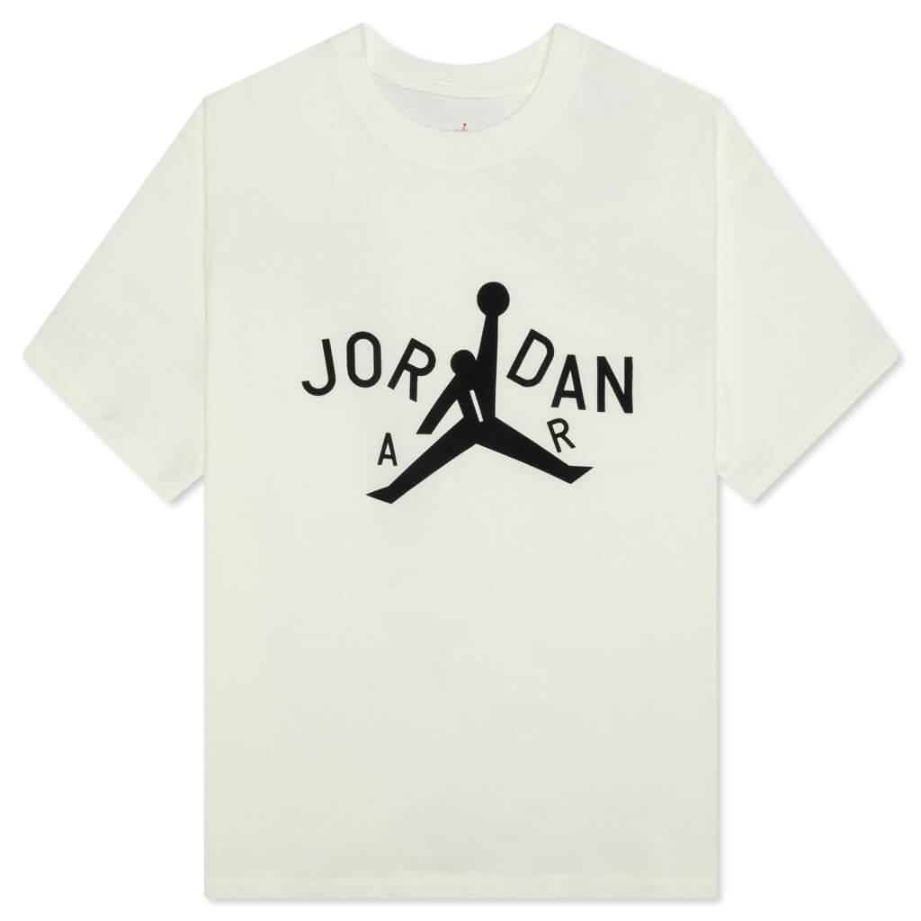 Jordan x Nina Chanel Abney T-Shirt - Sail Male Product Image