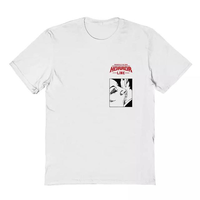 Mens Dracula Bites Graphic Tee Product Image