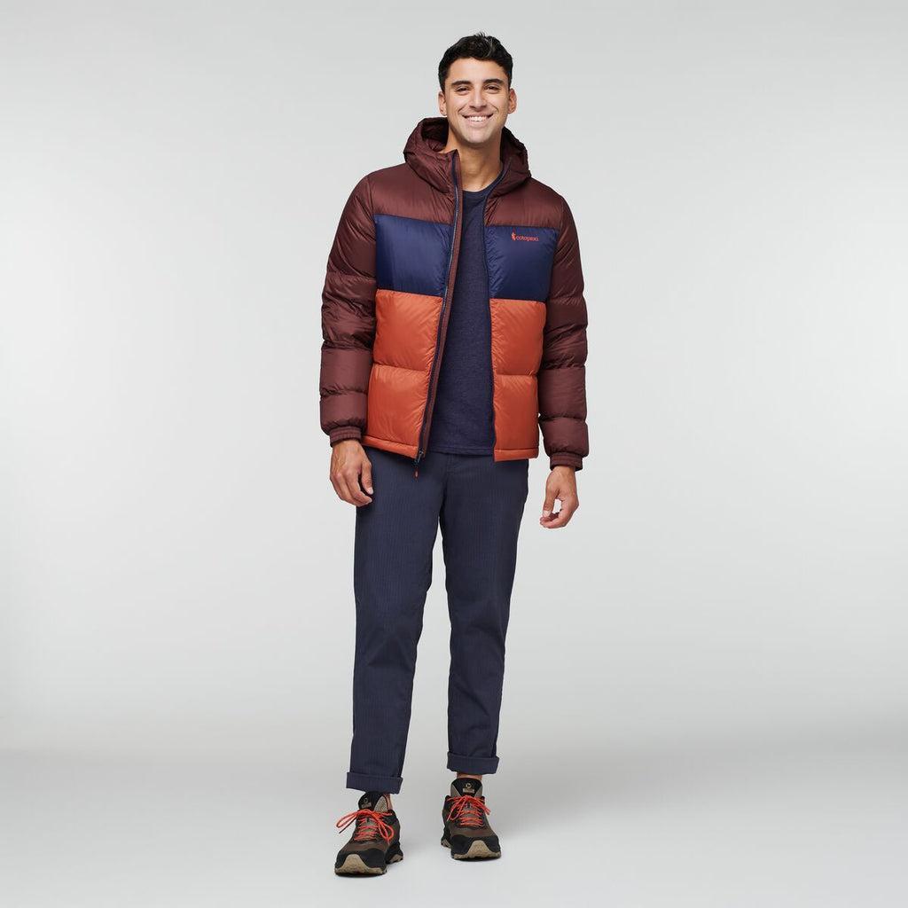 Solazo Down Hooded Jacket - Men's Product Image