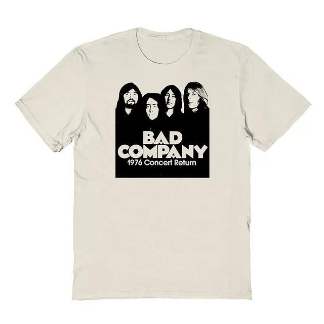 Mens 1976 Concert Return Graphic T-Shirt Product Image