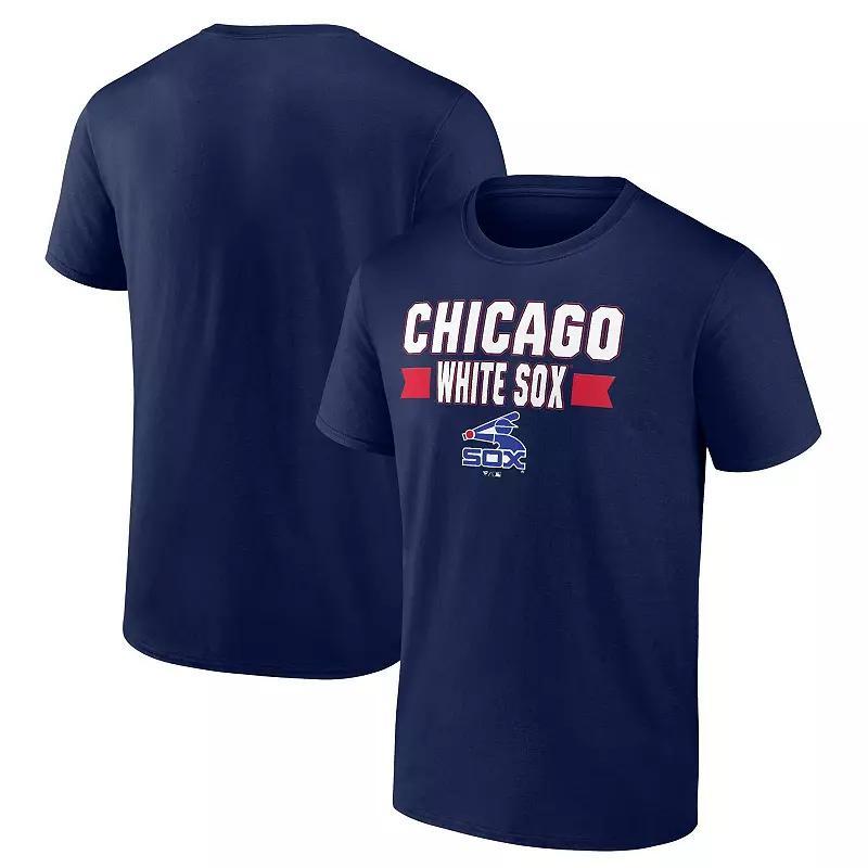 Mens Fanatics Branded Chicago White Sox Close Victory T-Shirt Blue Product Image