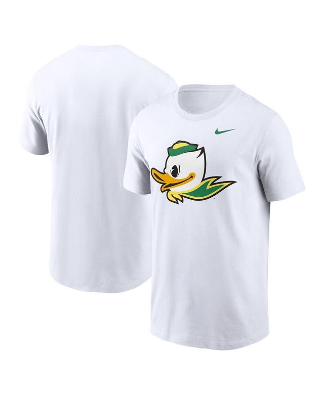 Nike Mens Oregon Ducks Primetime Evergreen Alternate Logo T-Shirt Product Image