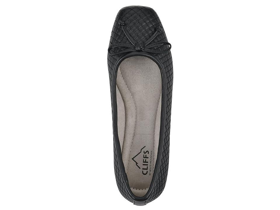 Cliffs by White Mountain Womens Bessy Ballet Flats Product Image