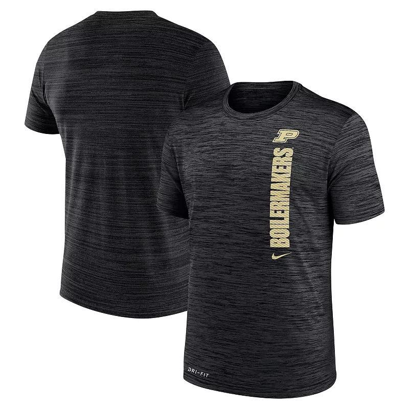 Mens Nike Vanderbilt Commodores 2024Sideline Velocity Legend Performance T-Shirt Product Image