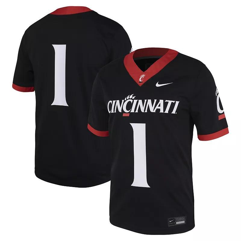 Cincinnati 2023 Nike Men's College Football Jersey Product Image