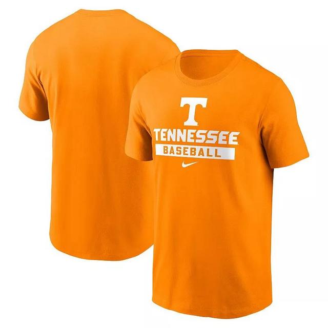 Mens Nike Tennessee Tennessee Volunteers Baseball T-Shirt Product Image