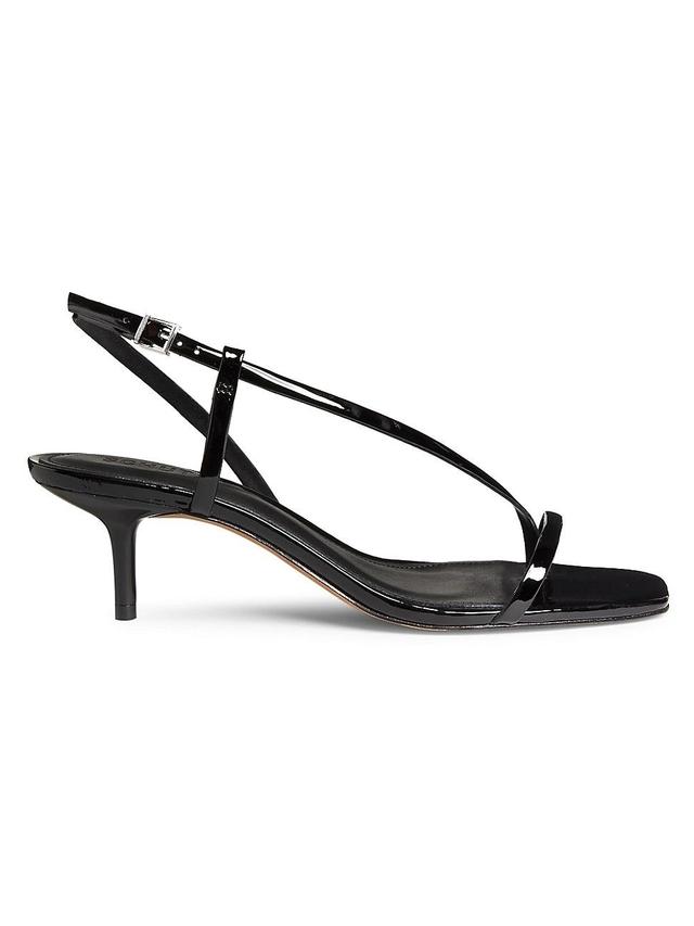 Schutz Womens Heloise Mid Stiletto Sandals Product Image