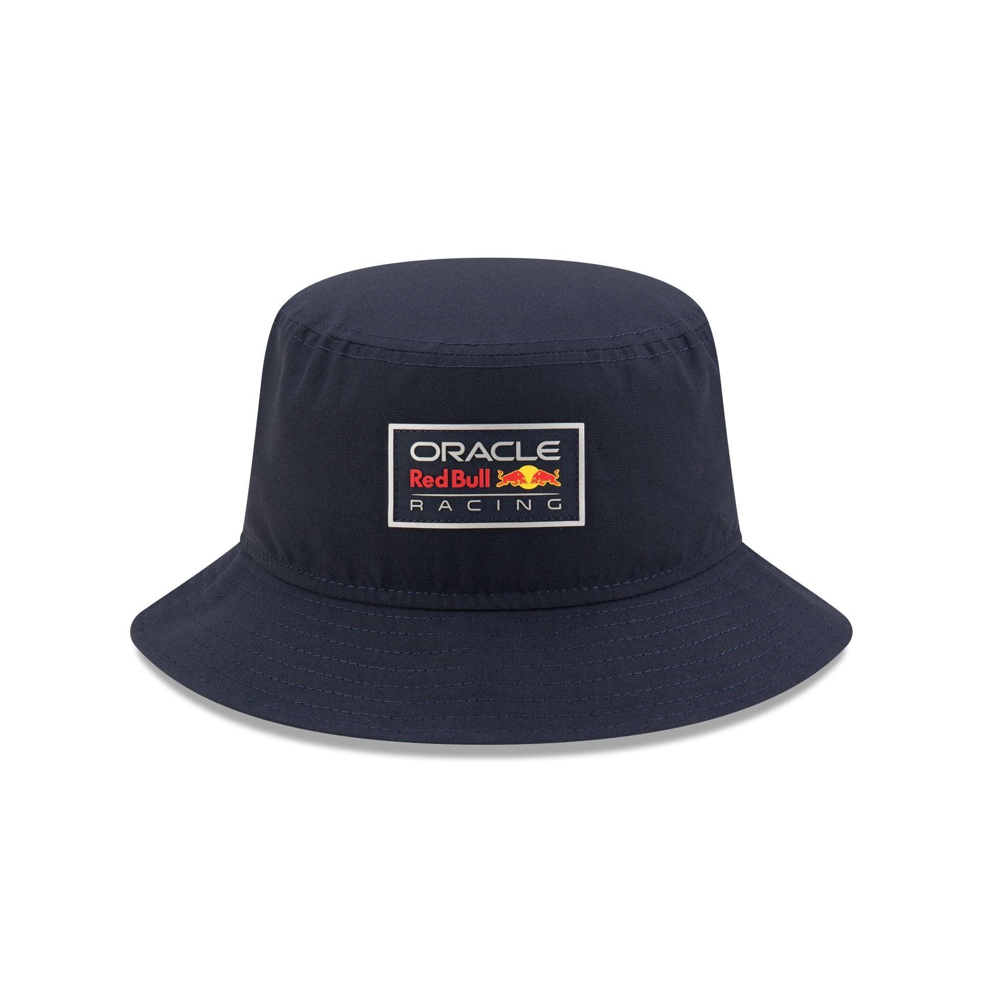 Oracle Red Bull Racing Repreve Bucket Hat Male Product Image