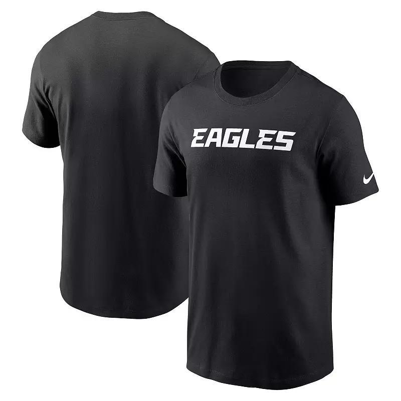 Mens Nike Cardinal Stanford Cardinal Primetime Evergreen Wordmark T-Shirt Product Image