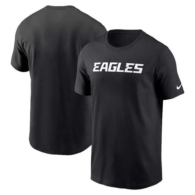 Mens Nike Cardinal Stanford Cardinal Primetime Evergreen Wordmark T-Shirt Product Image