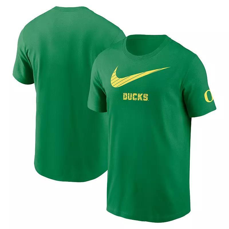 Mens Nike Oregon Ducks Campus Mascot T-Shirt Product Image