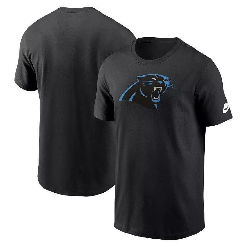 Mens Nike Red Atlanta Falcons Essential Blitz Lockup T-Shirt Product Image