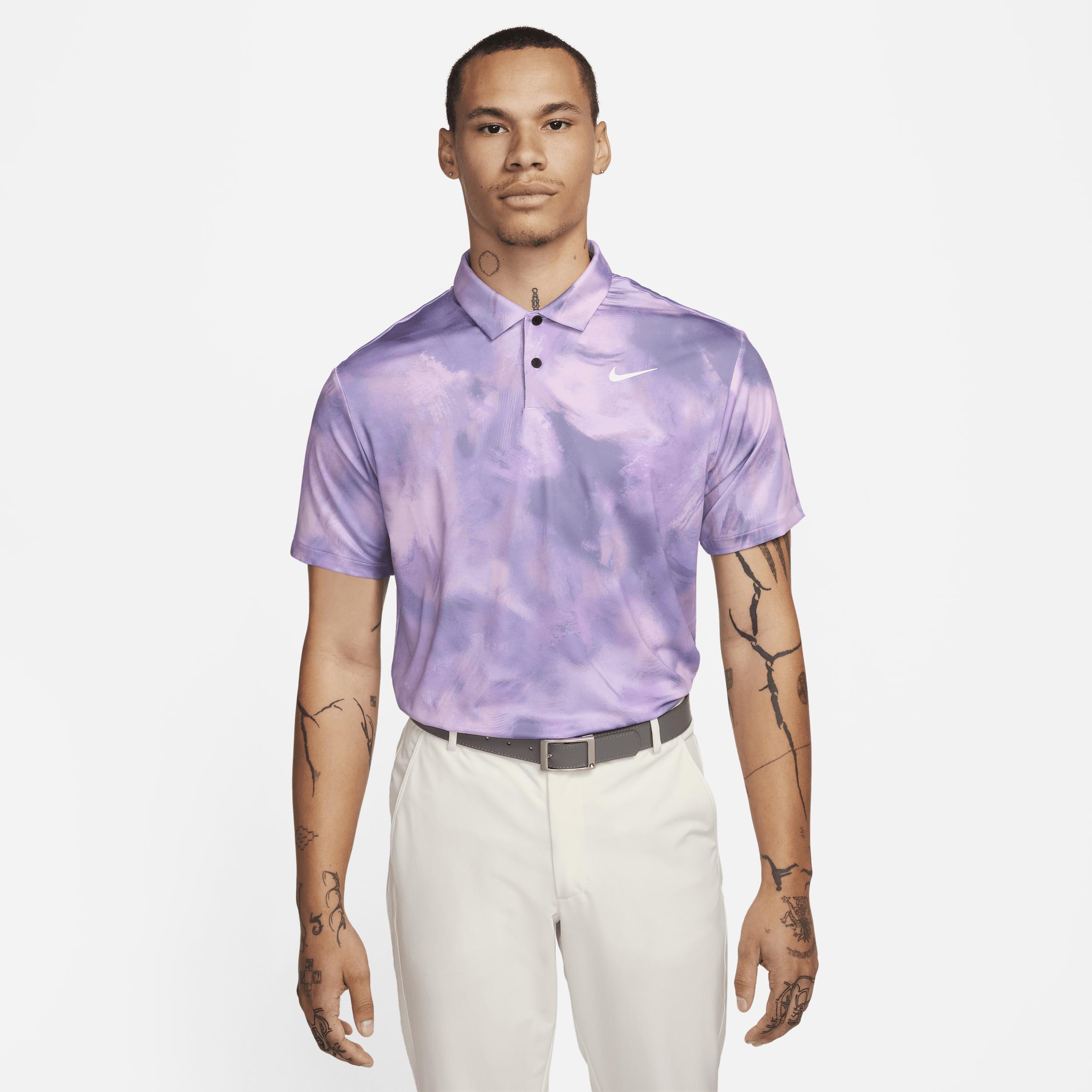 Nike Men's Tour Dri-FIT Golf Polo Product Image