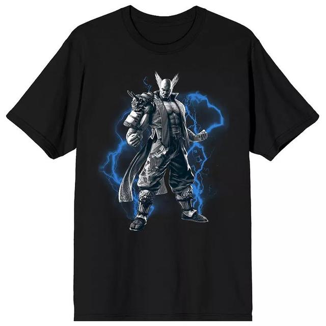 Mens Tekken Heihachi Mishima Graphic Tee Product Image