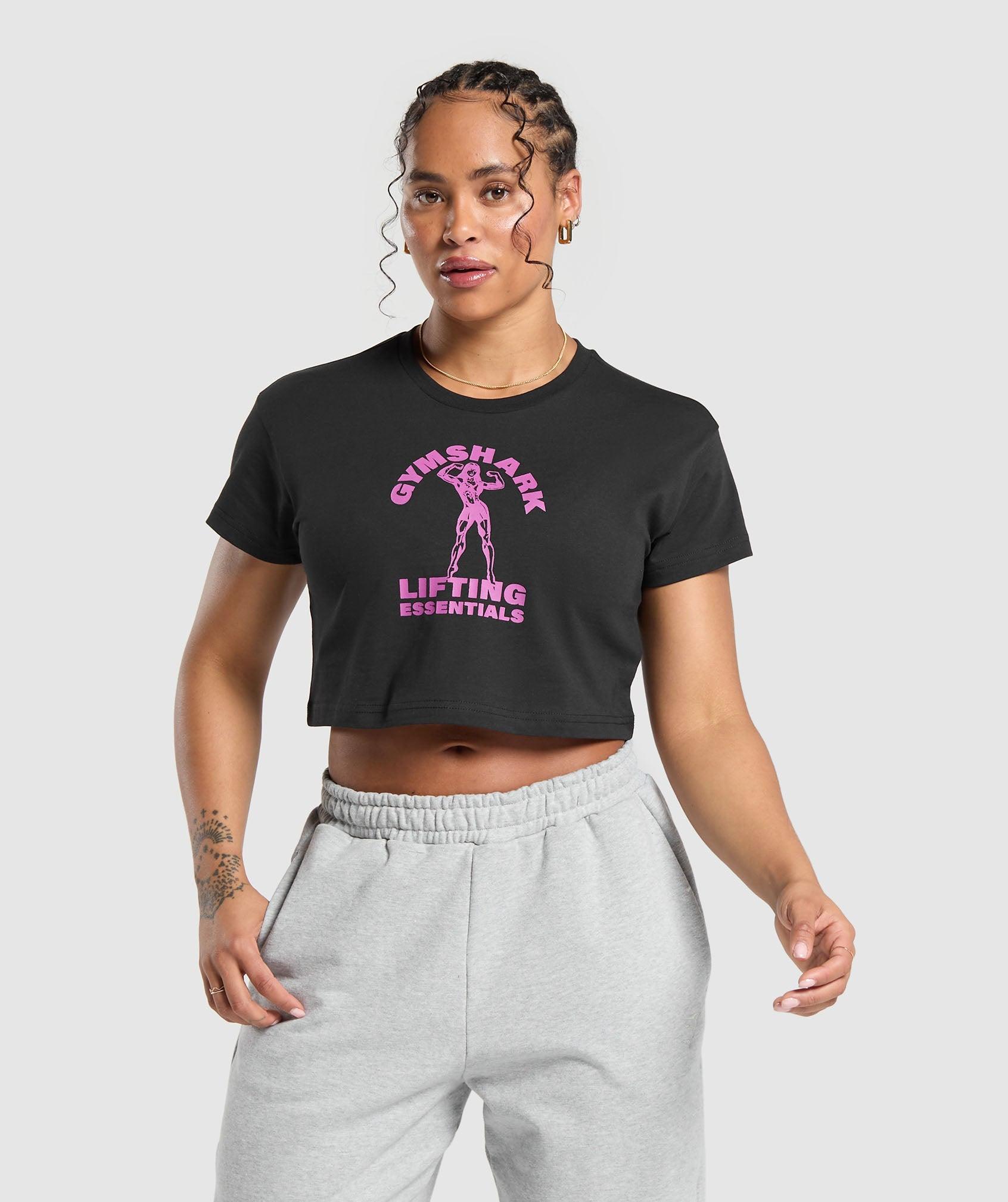 Strong Women Crop Top product image