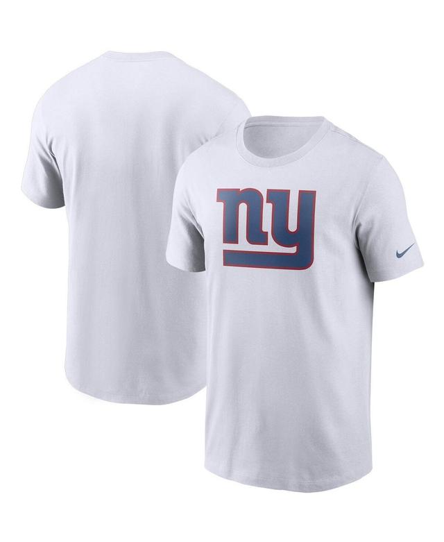 Mens Nike New York Giants Primary Logo T-Shirt Product Image