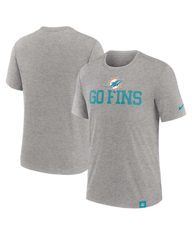 Miami Dolphins Blitz Nike Men's NFL T-Shirt Product Image