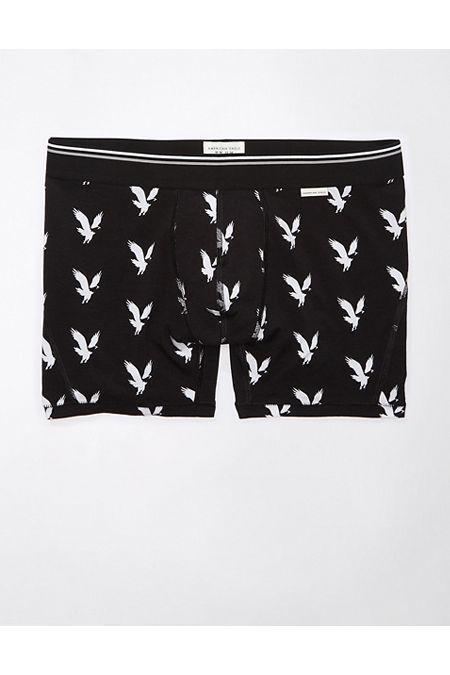 AEO Mens Eagles 4.5 Ultra Soft Boxer Brief Men's Product Image