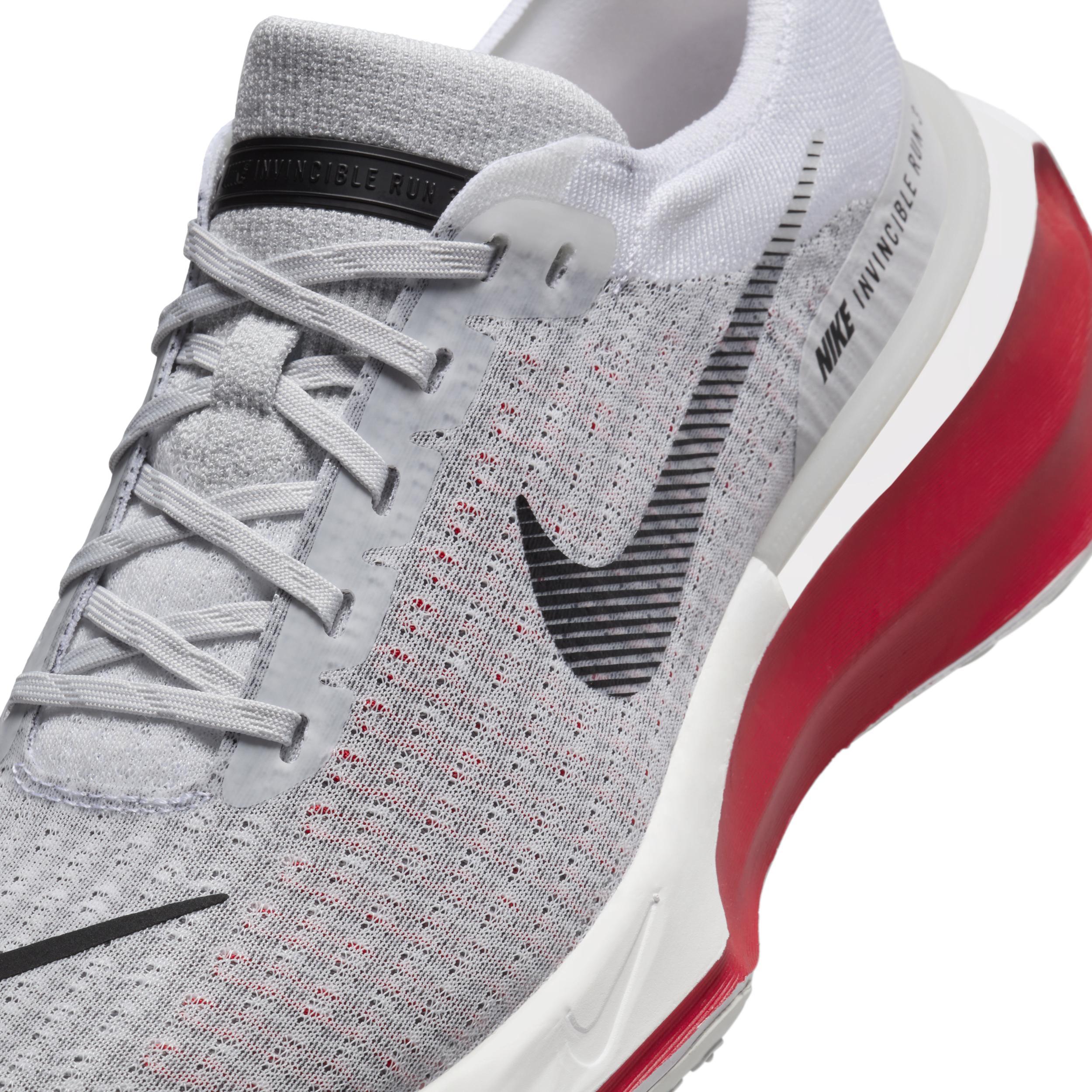 Nike Mens Invincible 3 Road Running Shoes Product Image