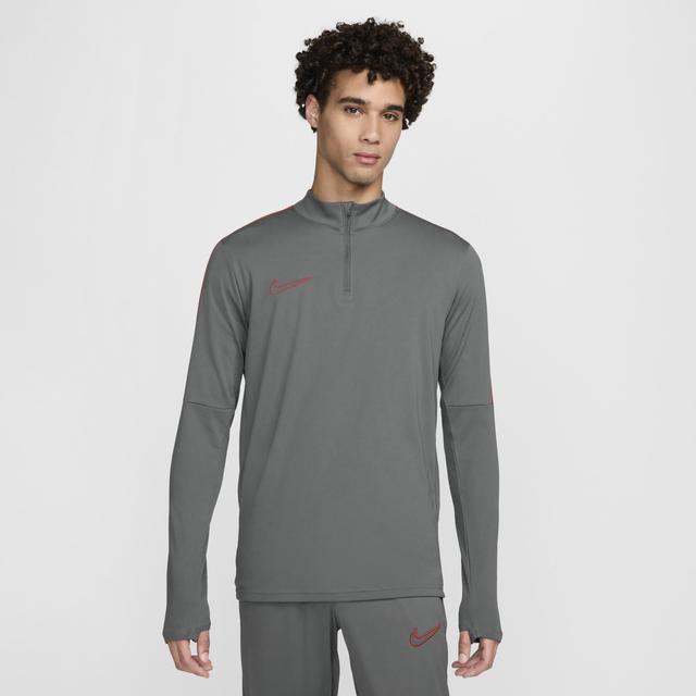 Nike Men's Academy Dri-FIT 1/2-Zip Soccer Top Product Image