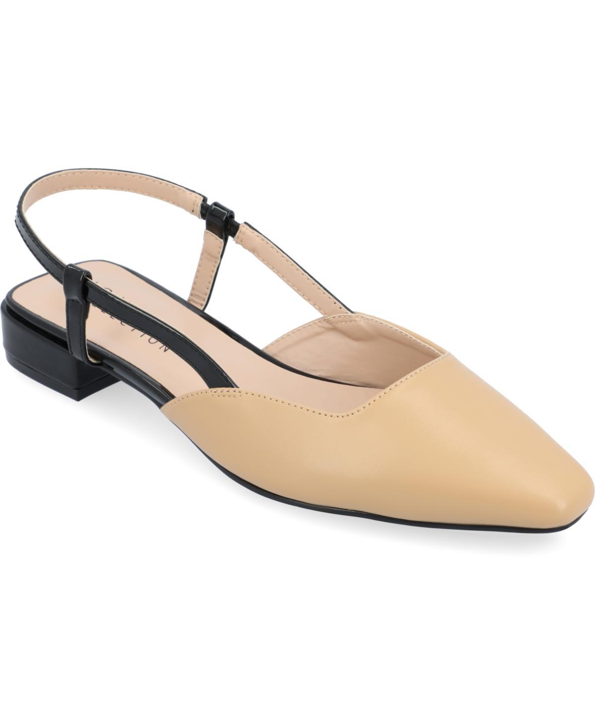 Journee Collection Paislee Womens Flats Product Image