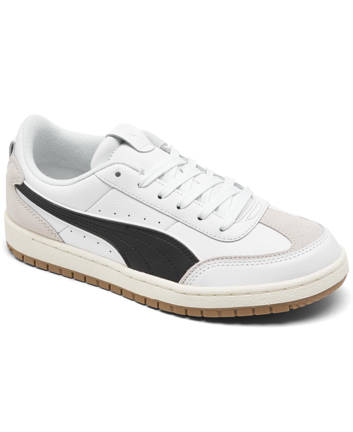 Puma Womens Premier Court Casual Sneakers from Finish Line - White Product Image