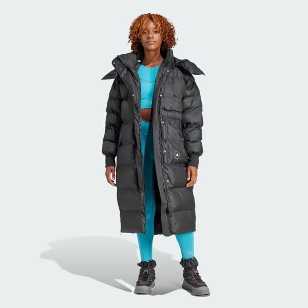 adidas by Stella McCartney TrueNature Long Padded Jacket Product Image