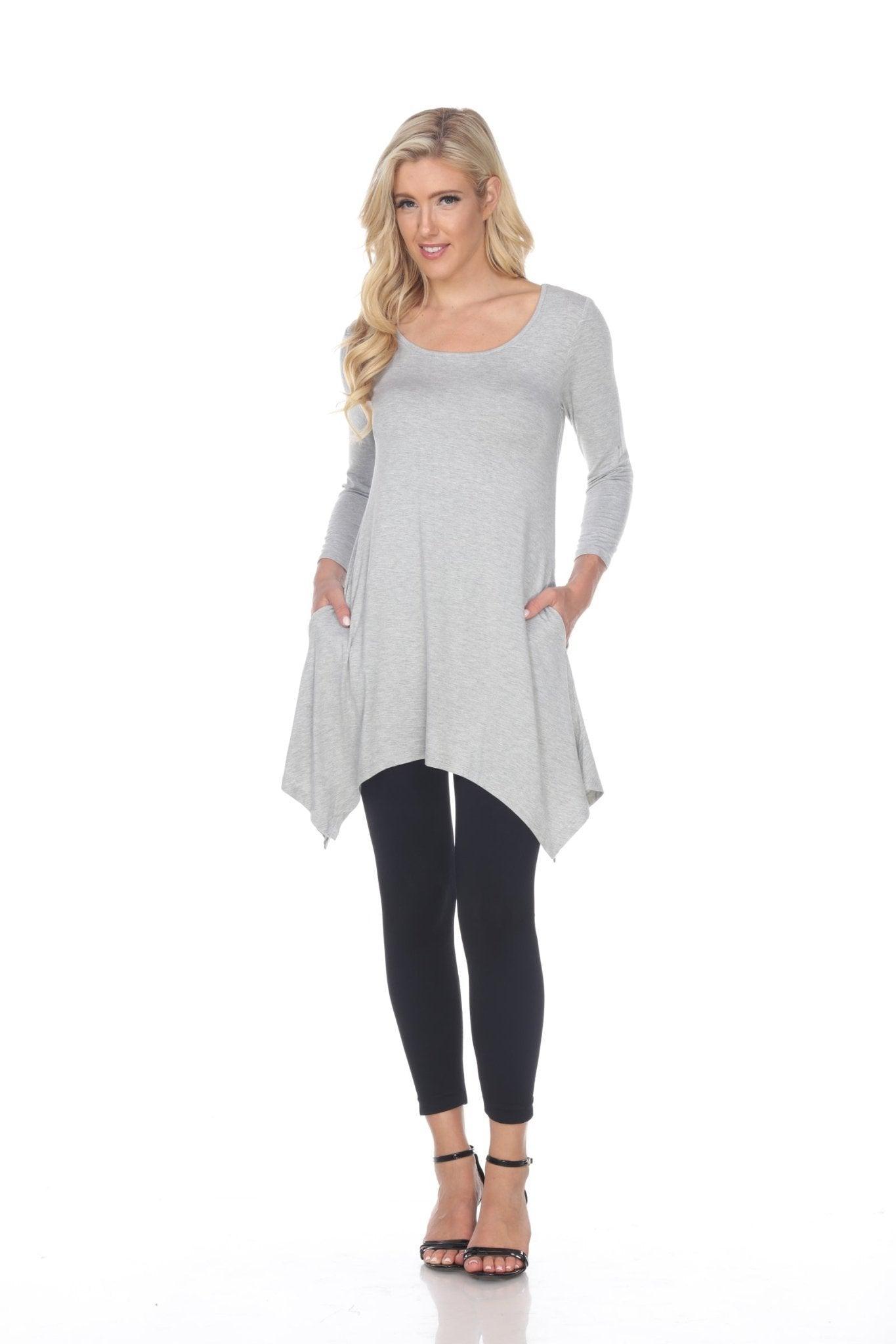 Makayla Tunic Top Product Image