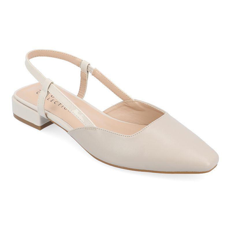 Journee Collection Paislee Womens Flats Product Image