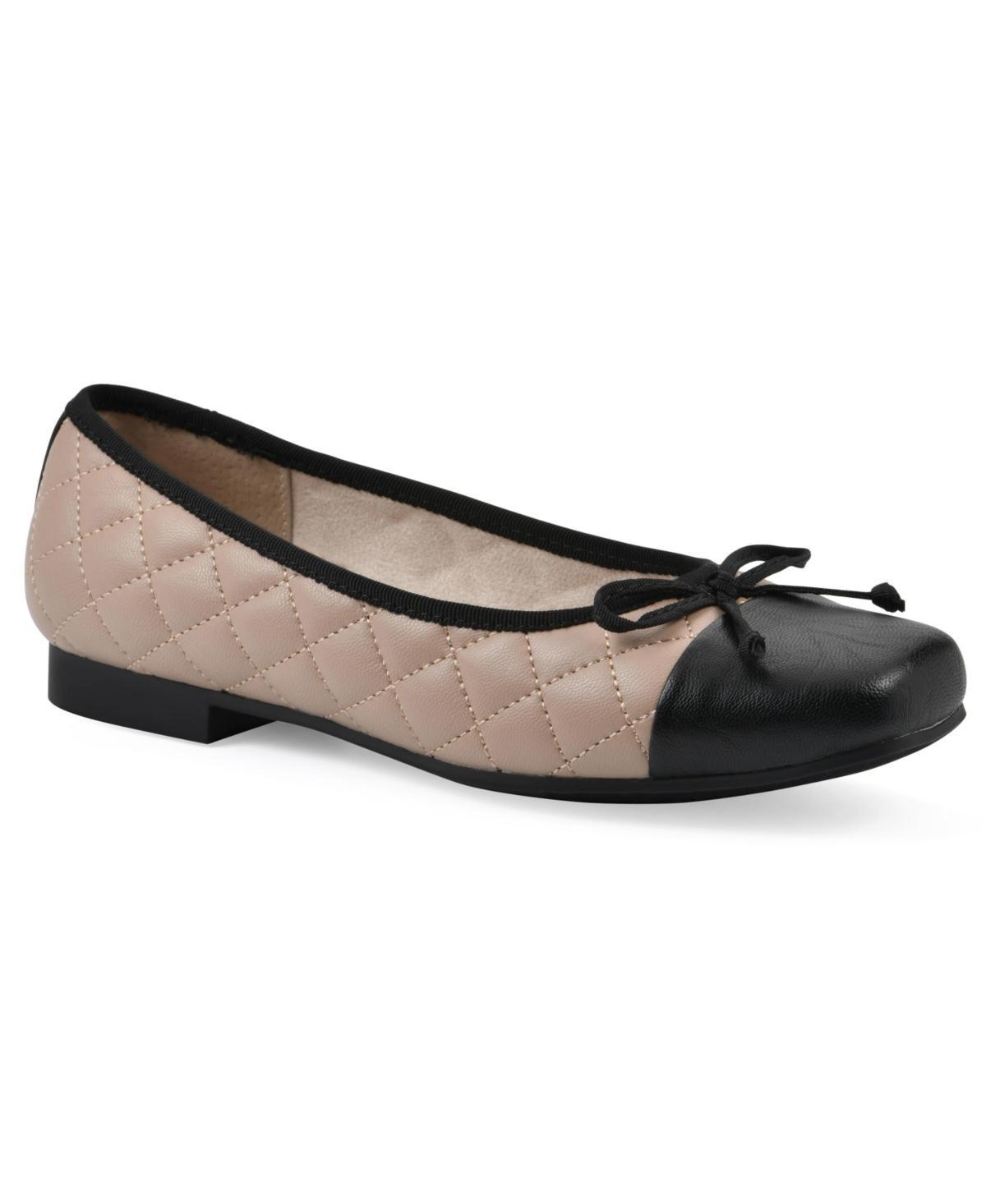 Cliffs by White Mountain Womens Besima Ballet Flats Product Image