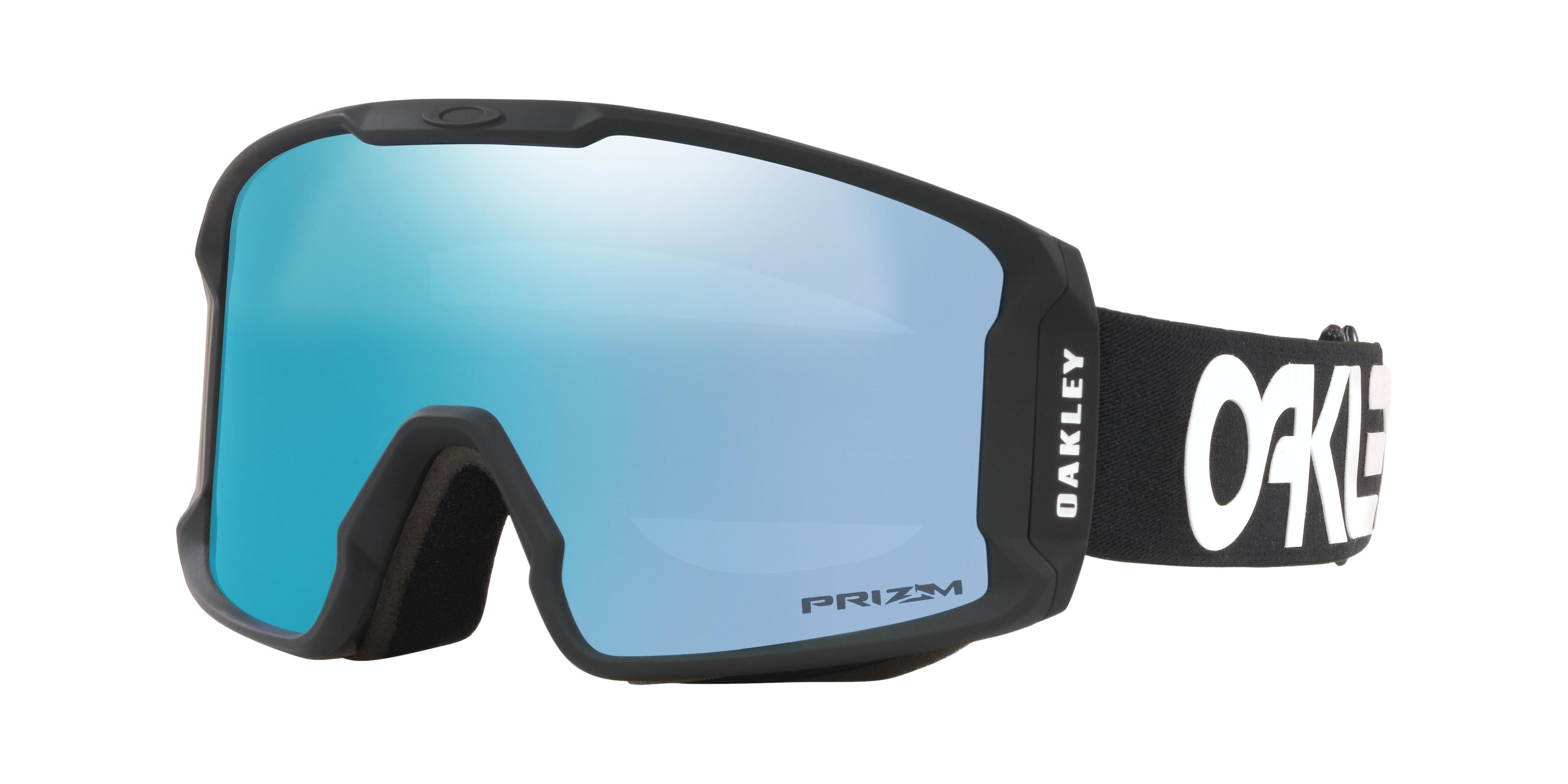 Oakley Unisex Line Miner L Snow Goggles - Matte Redline Product Image