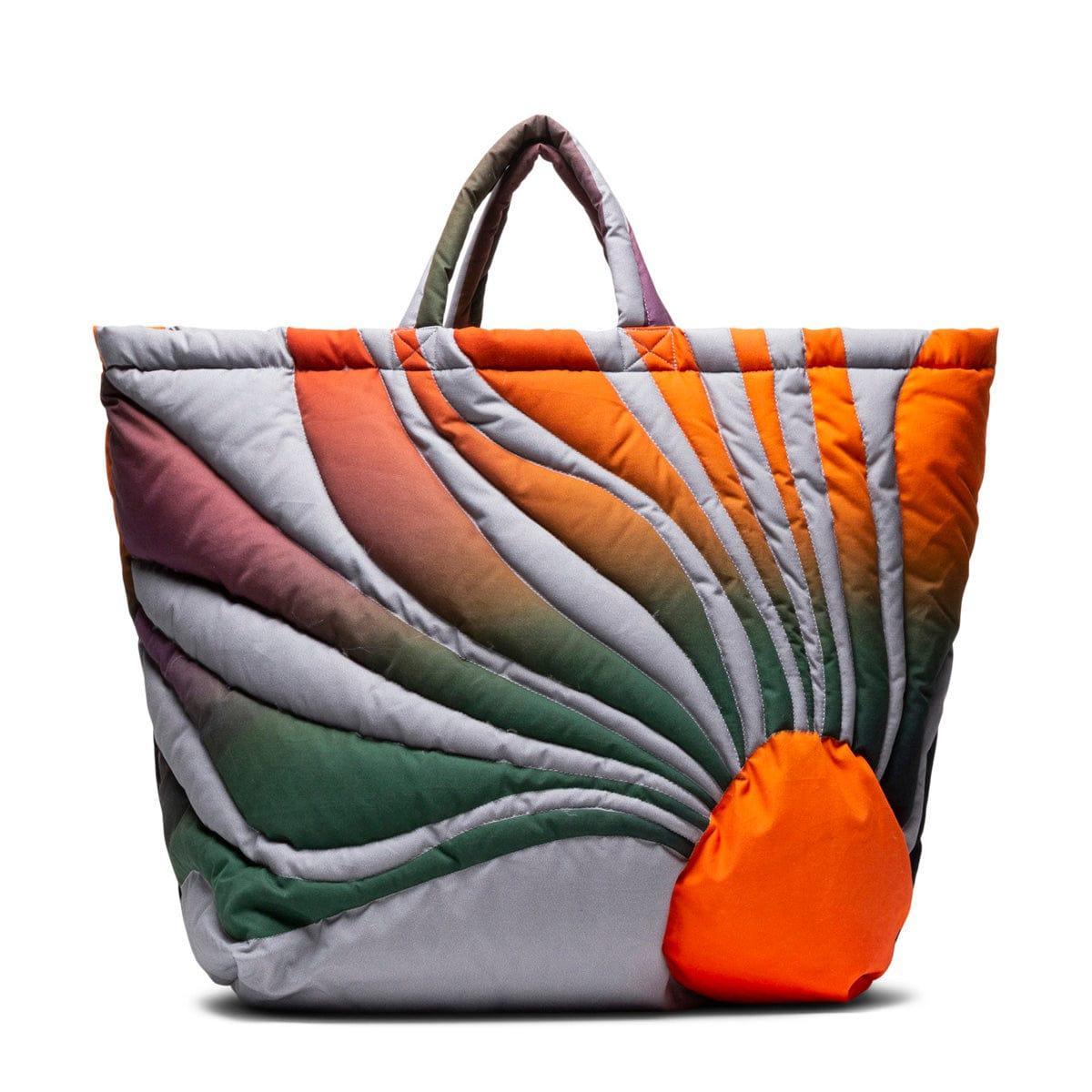 SUNSET PUFFER BAG Male Product Image