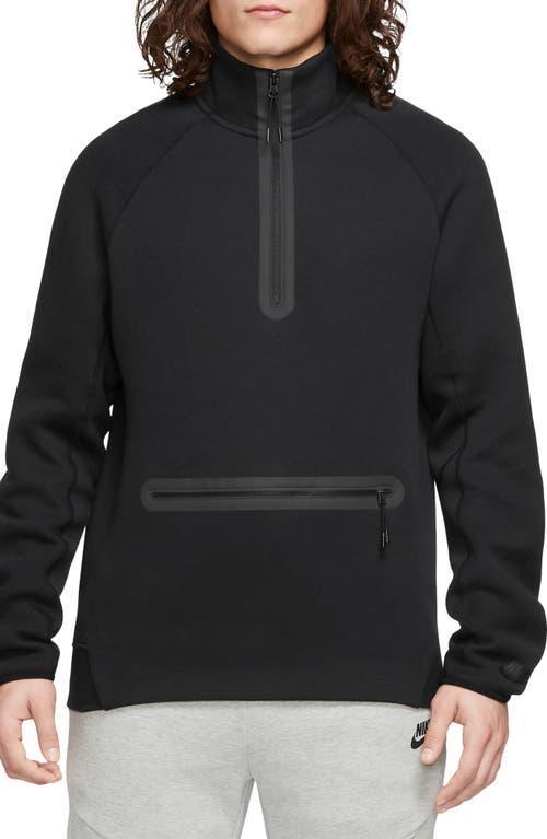 Nike Tech Fleece Half Zip Pullover Product Image