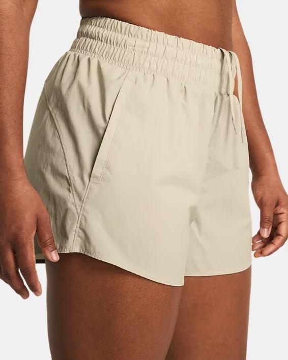 Women's UA Vanish 3" Crinkle Shorts Product Image