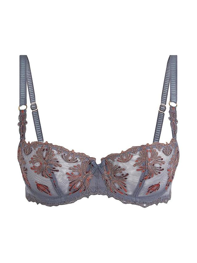 Chantelle Lingerie Champs-lyses Underwire Demi Bra Product Image