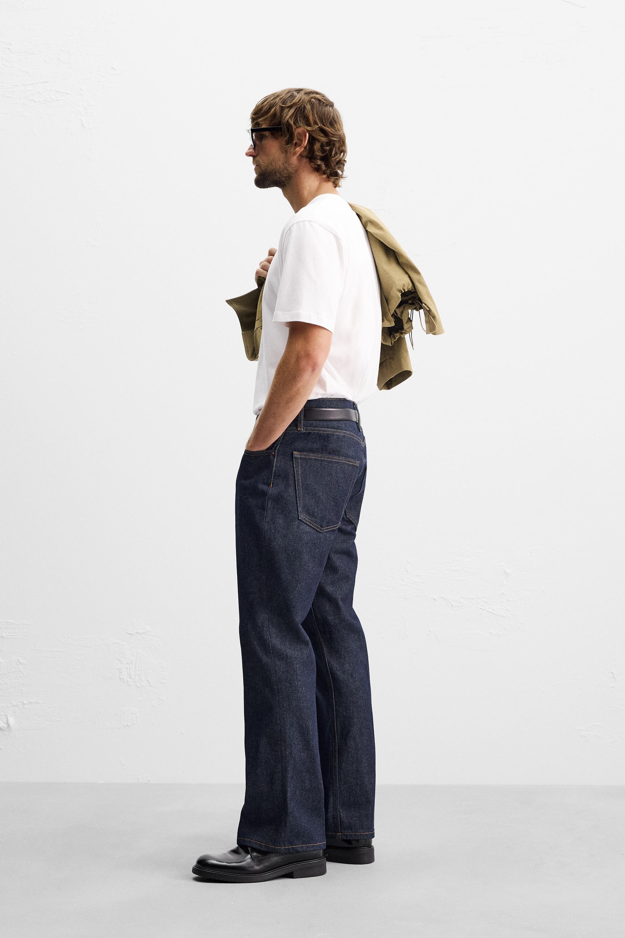 STRAIGHT FIT JEANS Product Image