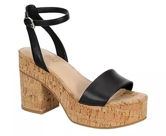 Limelight Womens Karola Platform Sandal Product Image